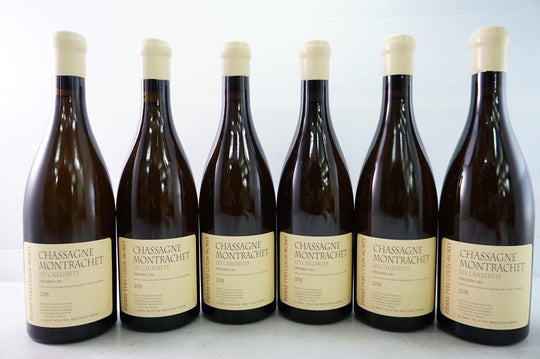 Pierre Yves Colin Morey Chassagne Montrachet Les Caillerets 1er Cru 2018
