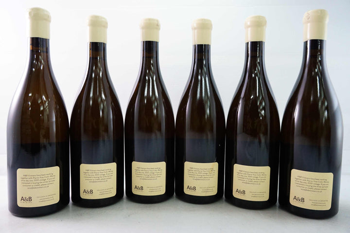 Pierre Yves Colin Morey Chassagne Montrachet Les Caillerets 1er Cru 2018