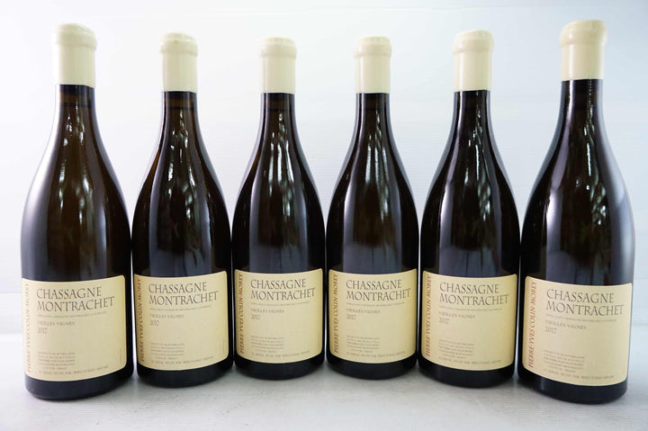 Pierre Yves Colin Morey Chassagne Montrachet VV 2017