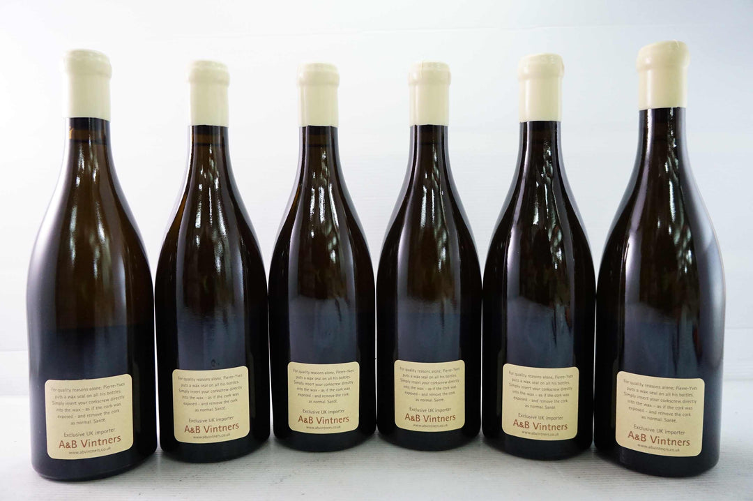 Pierre Yves Colin Morey Chassagne Montrachet VV 2017