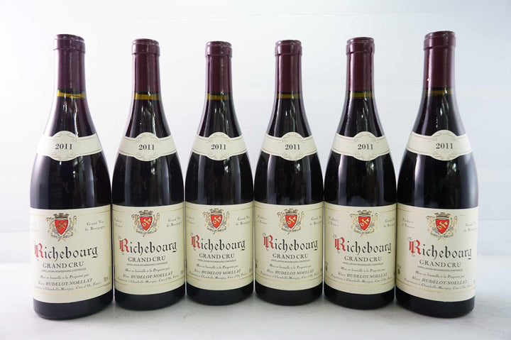 Hudelot Noellat Richebourg Grand Cru 2011