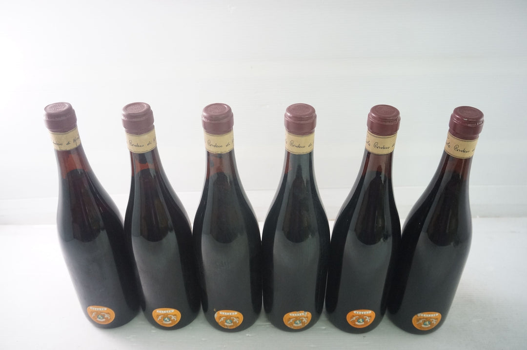 Cordero Di Montezemolo Barolo Monfalletto 1971 *