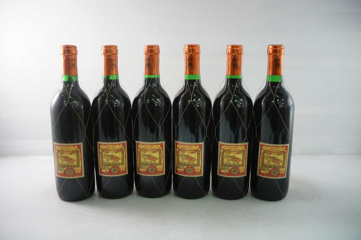Marques de Murrieta Rioja Ygay Gran Reserva 1985