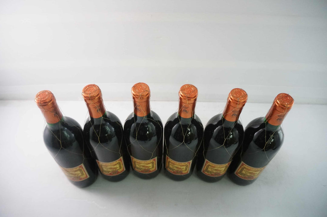 Marques de Murrieta Rioja Ygay Gran Reserva 1985