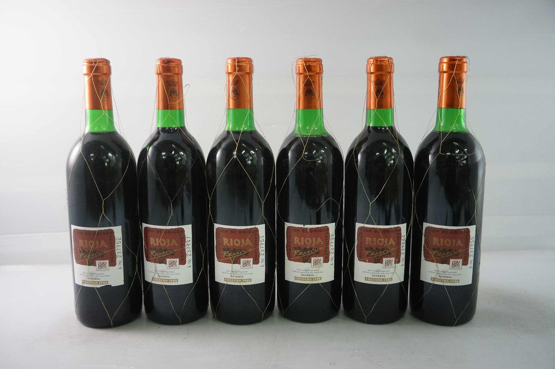 Marques de Murrieta Rioja Ygay Reserva 1988