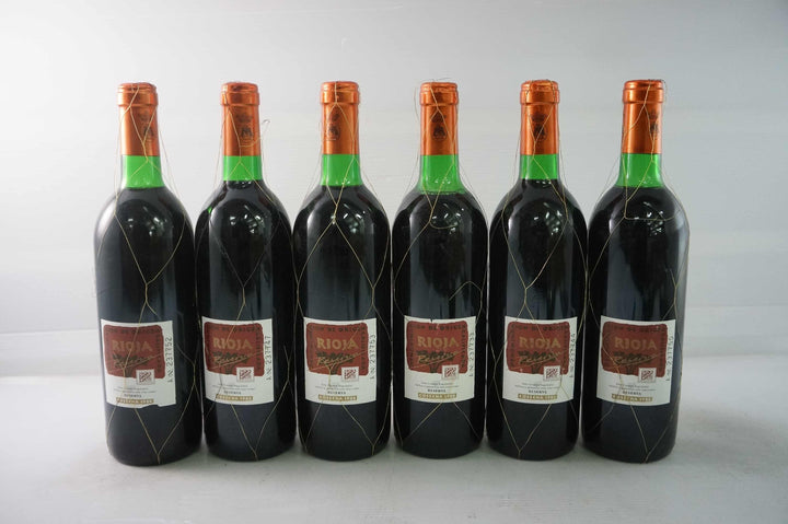 Marques de Murrieta Rioja Ygay Reserva 1988