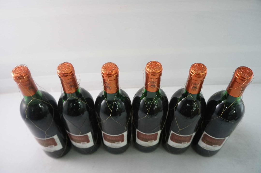 Marques de Murrieta Rioja Ygay Reserva 1988