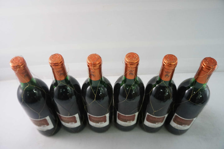 Marques de Murrieta Rioja Ygay Reserva 1988