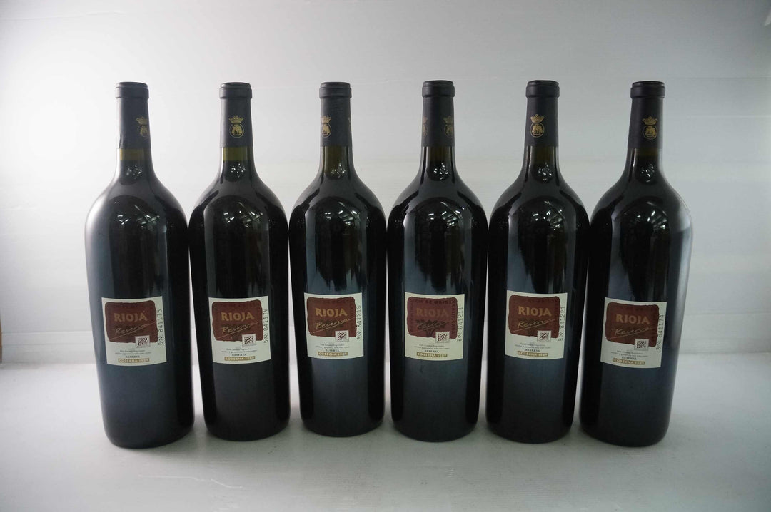 Marques de Murrieta Rioja Ygay Reserva Especial Magnum 1989