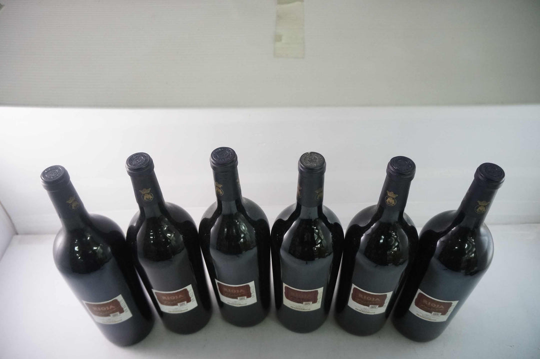 Marques de Murrieta Rioja Ygay Reserva Especial Magnum 1989