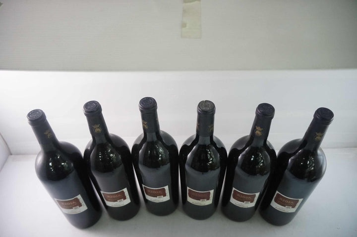 Marques de Murrieta Rioja Ygay Reserva Especial Magnum 1989