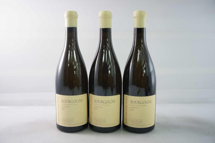 Pierre Yves Colin Morey Bourgogne Chardonnay 2017
