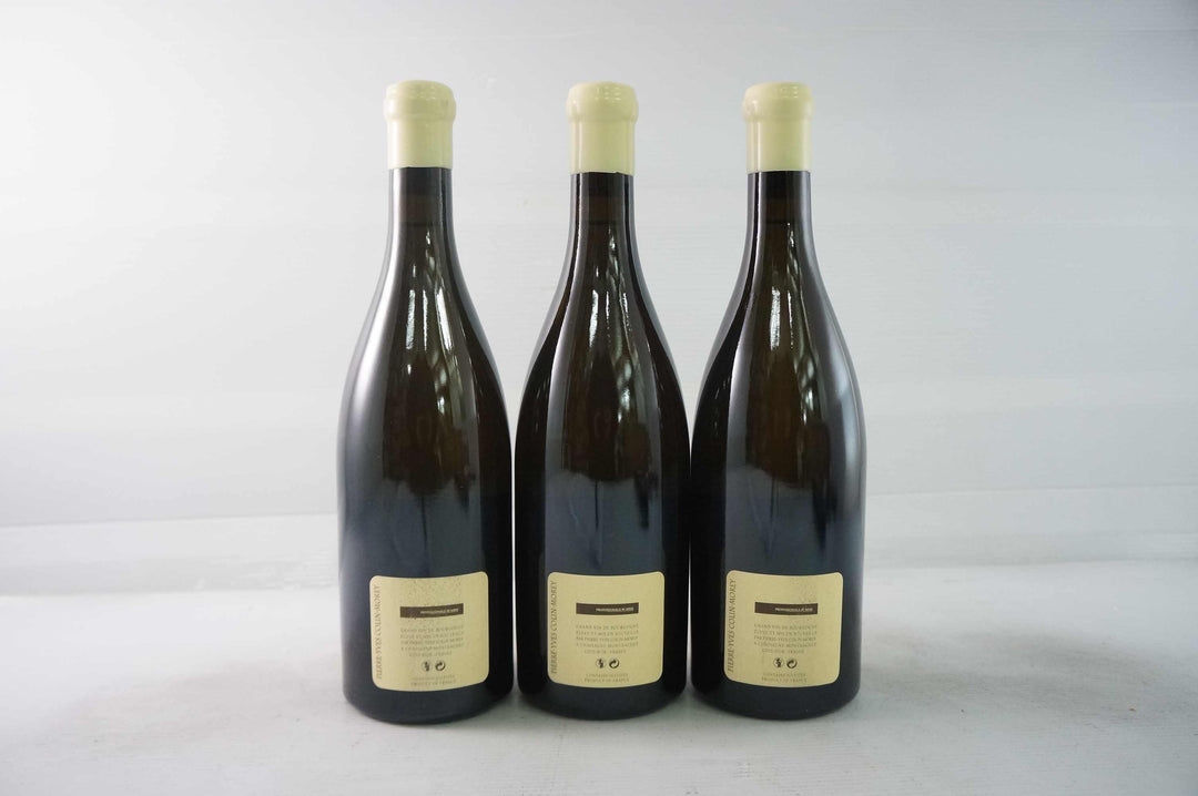 Pierre Yves Colin Morey Bourgogne Chardonnay 2017