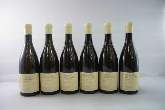 Pierre Yves Colin Morey Pernand Vergelesses Sous Fretille 1er Cru 2017