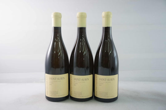 Pierre Yves Colin Morey St Aubin Le Banc 2017