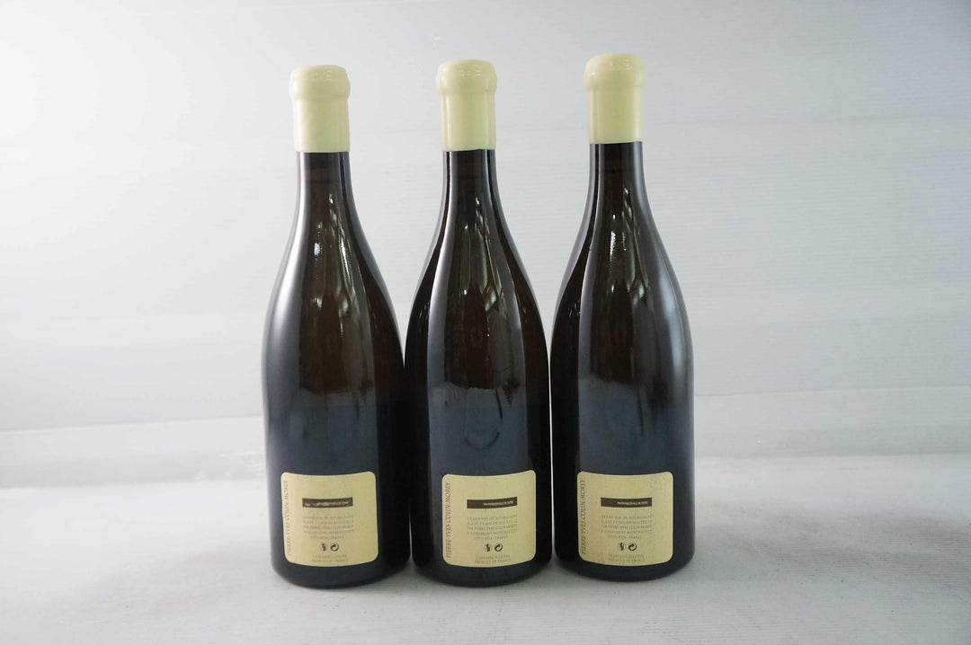 Pierre Yves Colin Morey St Aubin Le Banc 2017