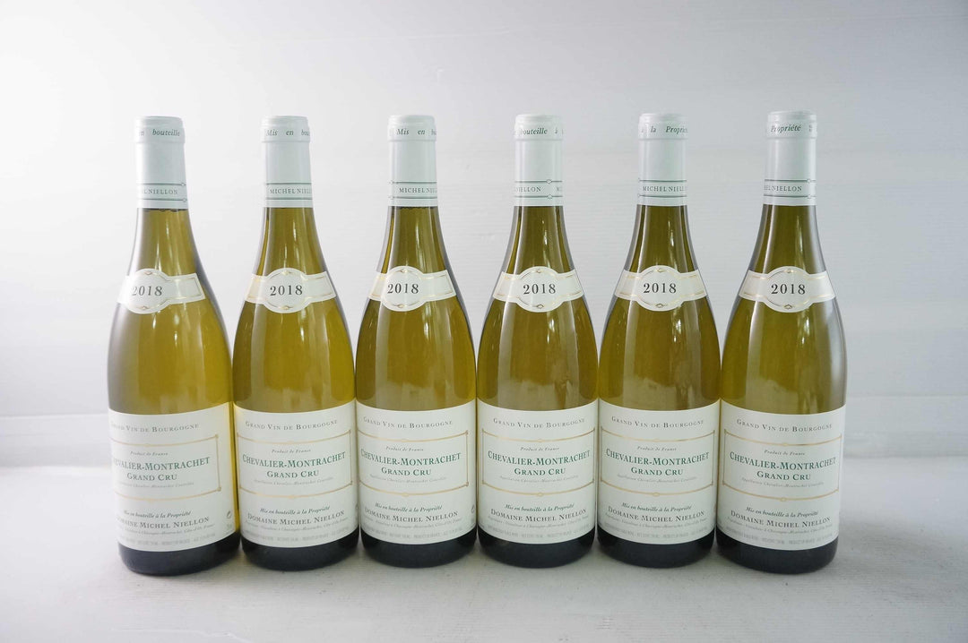 Michel Niellon Chevalier Montrachet Grand Cru 2018