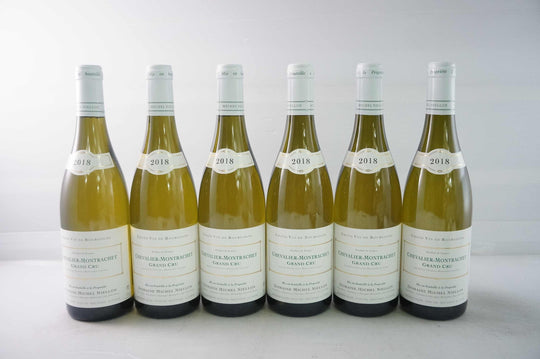 Michel Niellon Chevalier Montrachet Grand Cru 2018