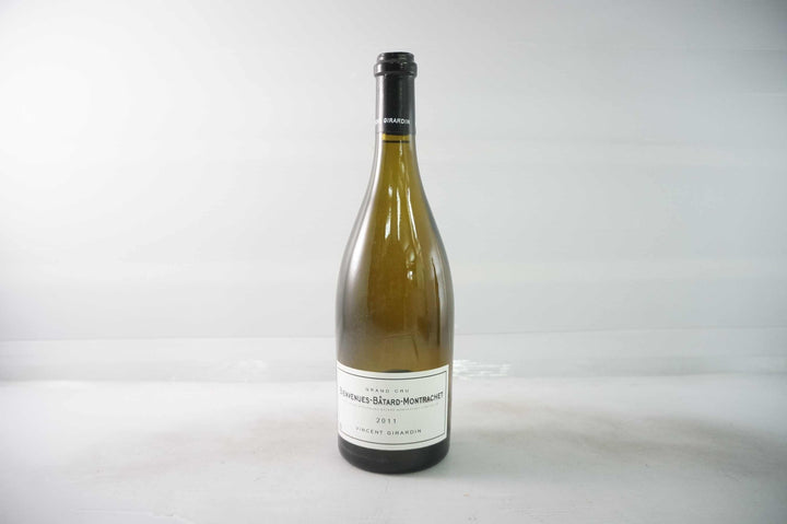 Vincent Girardin Bienvenues Batard Montrachet Grand Cru 2011