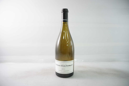 Vincent Girardin Bienvenues Batard Montrachet Grand Cru 2011