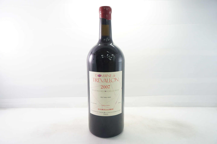 Trevallon Vin de Pays des Bouches du Rhone Jeroboam 2007