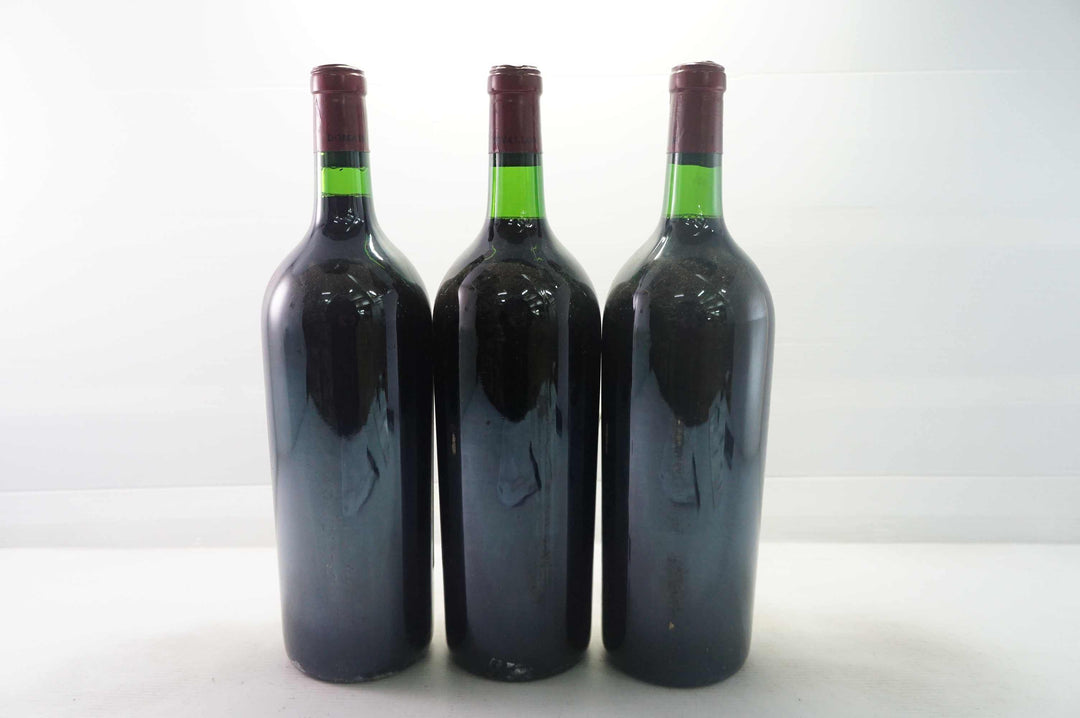 Trevallon Vin de Pays des Bouches du Rhone Magnum 1991 *