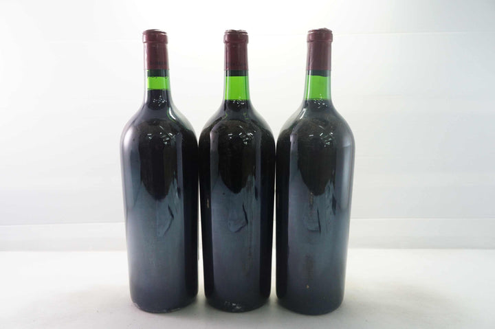 Trevallon Vin de Pays des Bouches du Rhone Magnum 1991 *