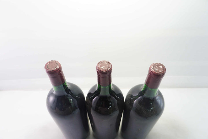 Trevallon Vin de Pays des Bouches du Rhone Magnum 1991 *