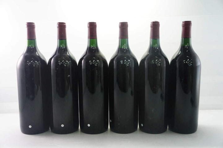 Trevallon Vin de Pays des Bouches du Rhone Magnum 1988 *