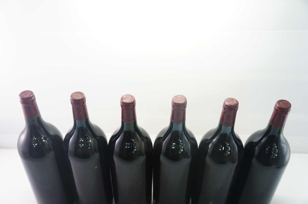 Trevallon Vin de Pays des Bouches du Rhone Magnum 1988 *