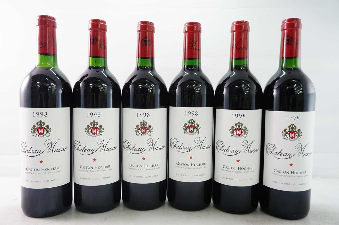 Chateau Musar 1998