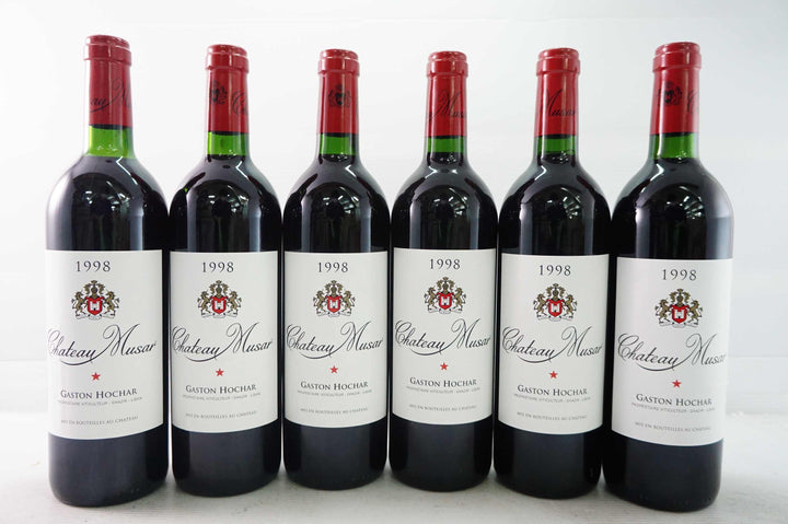 Chateau Musar 1998