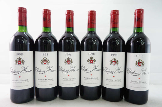Chateau Musar 1998