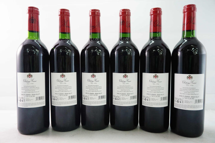 Chateau Musar 1998