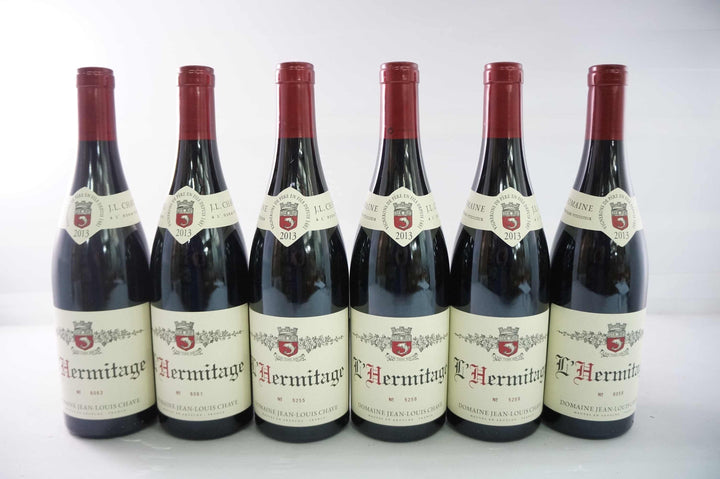 Jean Louis Chave Hermitage 2013