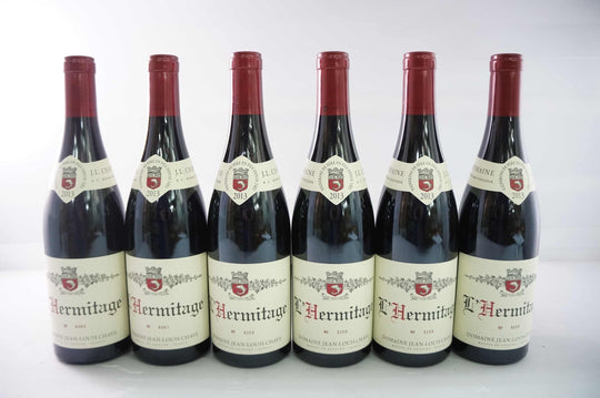 Jean Louis Chave Hermitage 2013