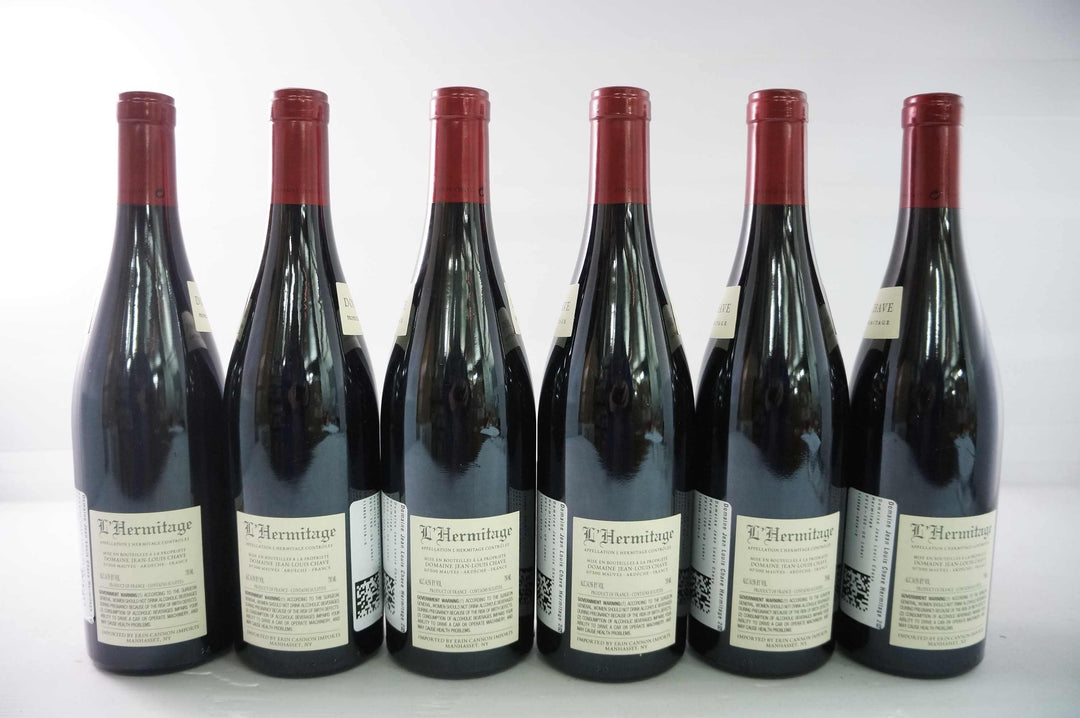 Jean Louis Chave Hermitage 2013