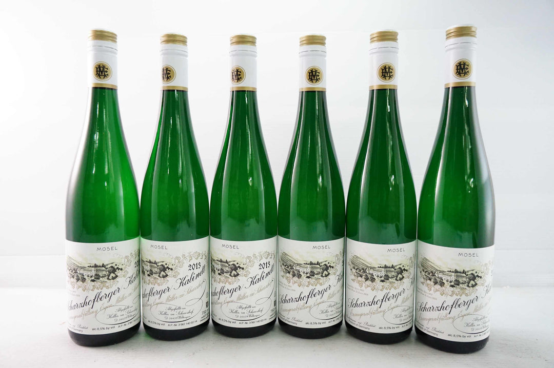 Egon Muller Scharzhofberger Kabinett 2013