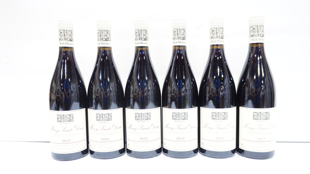 Mark Haisma Morey Saint Denis Les Chaffots 1er Cru 2019