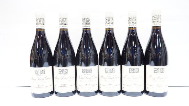 Mark Haisma Morey Saint Denis Les Chaffots 1er Cru 2019