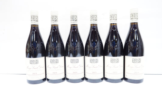 Mark Haisma Morey Saint Denis Les Chaffots 1er Cru 2019