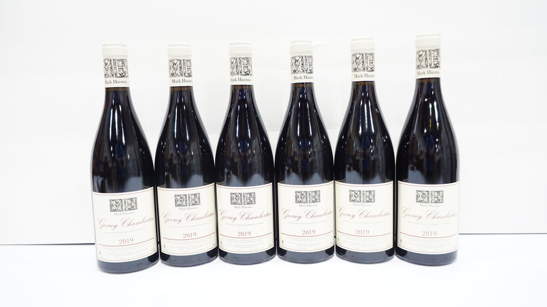 Mark Haisma Gevrey Chambertin 2019