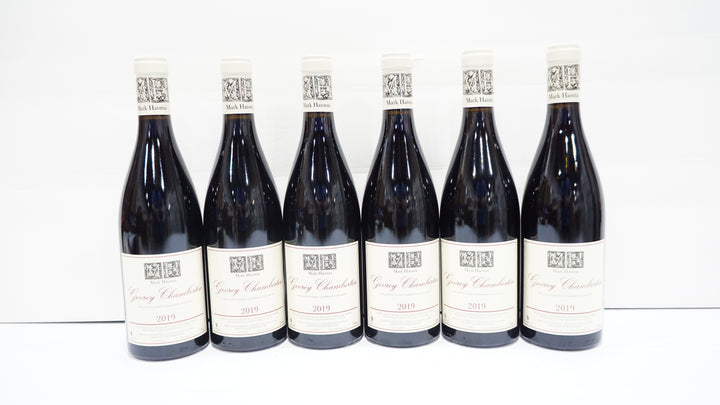 Mark Haisma Gevrey Chambertin 2019