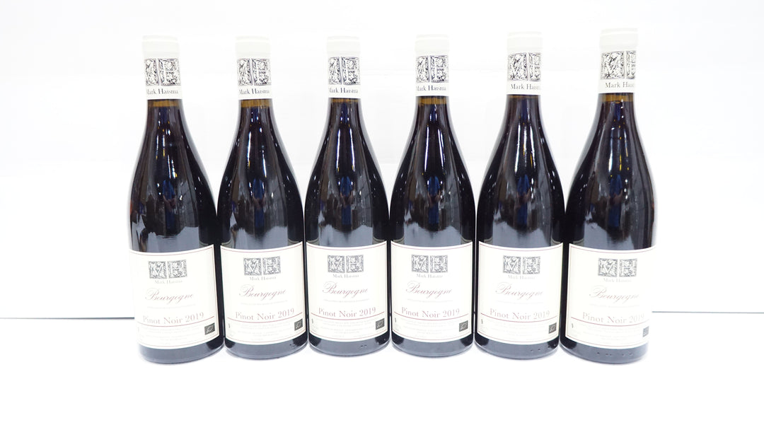 Mark Haisma Bourgogne Rouge 2019