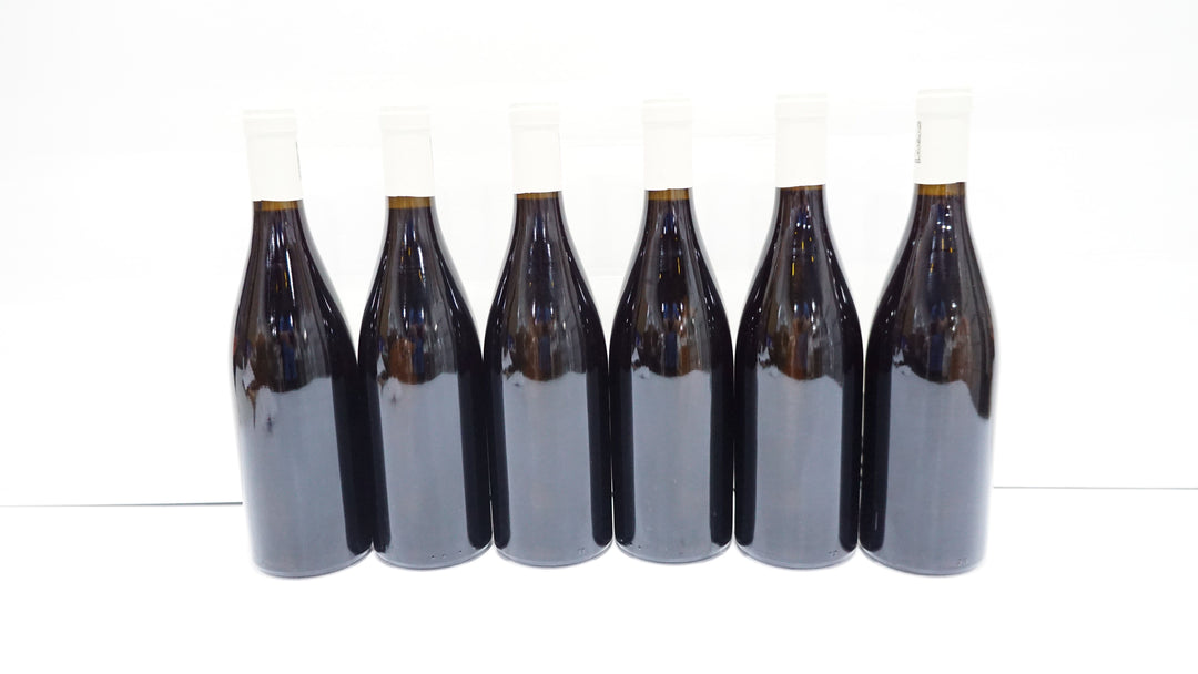 Mark Haisma Bourgogne Rouge 2019
