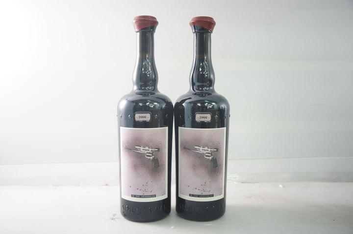 Sine Qua Non In The Crosshairs Grenache 2006