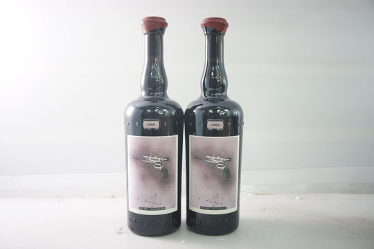 Sine Qua Non In The Crosshairs Grenache 2006