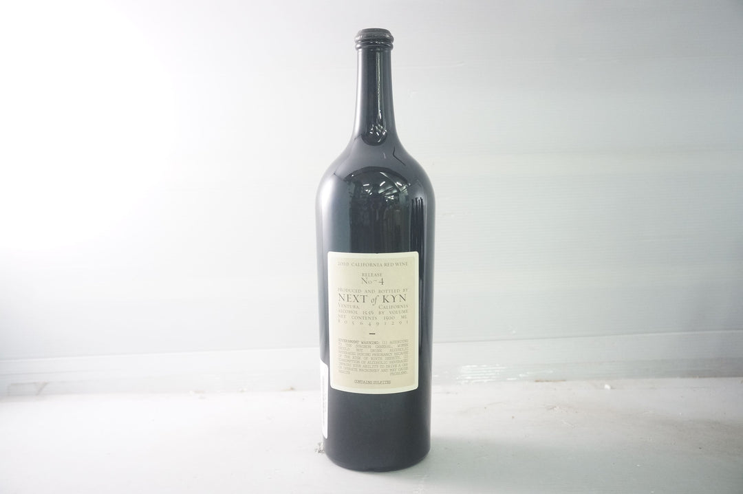 Sine Qua Non Next of Kyn Magnum 2010