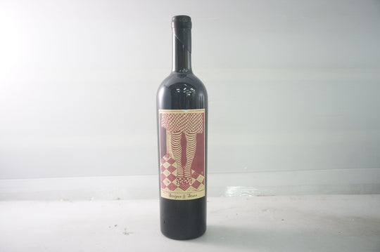 Sine Qua Non Stripes & Stars Rose 2007 *