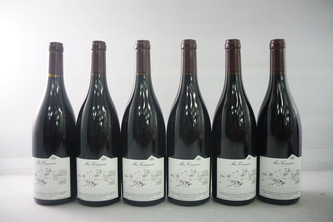 Meo Camuzet Bourgogne Cote d'Or Cuvee Etienne Camuzet Rouge 2018